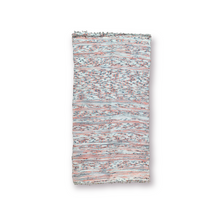 Load image into Gallery viewer, Zanah Multicoloured Upcycled Rug
